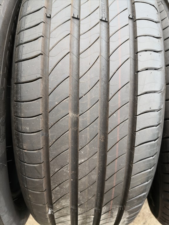 195/55 R16 ÚJ!! Michelin nyári gumi 99000ft a 4db/221/ 3. kép