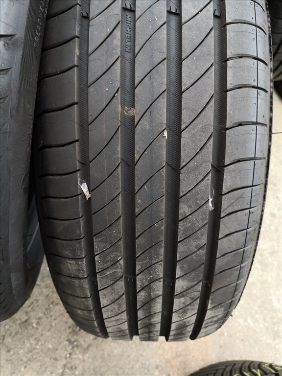 195/55 R16 ÚJ!! Michelin nyári gumi 99000ft a 4db/221/ 4. kép