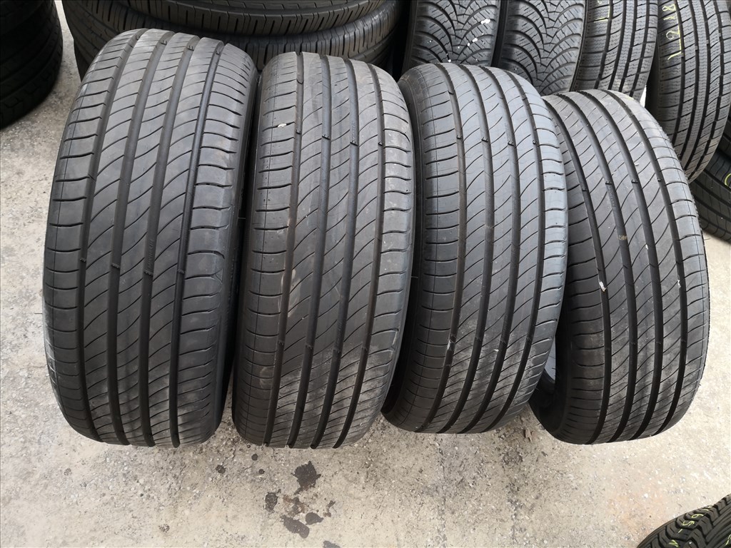 195/55 R16 ÚJ!! Michelin nyári gumi 99000ft a 4db/221/ 5. kép