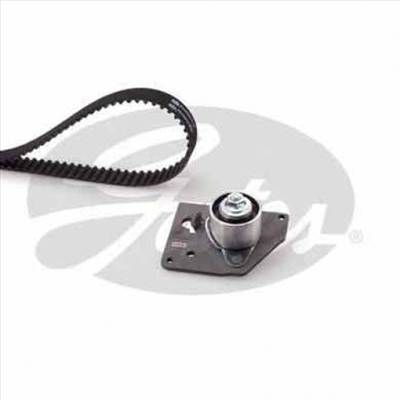 Renault Espace IV, Laguna II, Master II, Trafic II 1.9 dCi vezérműszíj készlet Gates gyártmány k015552xs