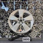 (3800)  Toyota 17 gyári alufelni felni, 5x100, Prius