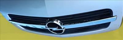 Opel Meriva A embléma és rács a motorháztetőre 