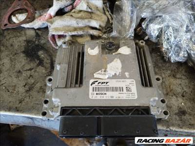 Fiat Bravo 1.6 Multijet 198A2000 motorvezérlő 0281030912 55261025