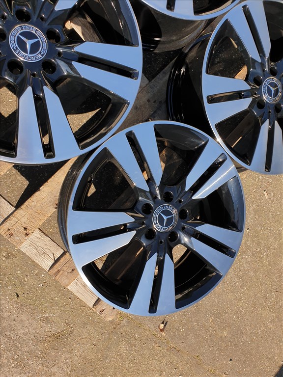 18" 5x112 Mercedes W246 3. kép