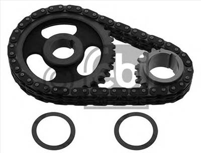 FEBI BILSTEIN 44729 - vezérműlánc készlet SEAT SKODA VW