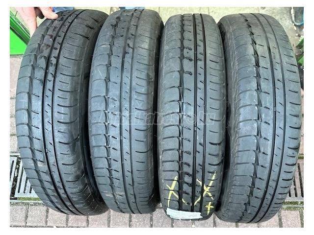  155/70R19 használt Bridgestone nyári gumi  1. kép