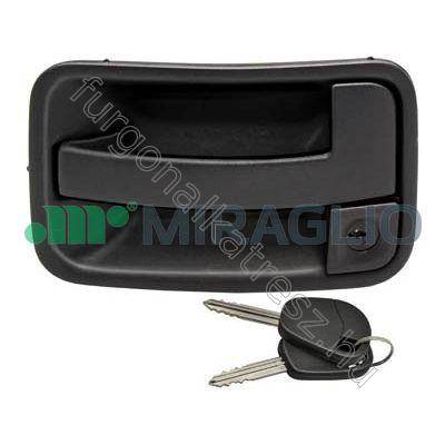 Bal első kilincs - JUMPY, SCUDO, ZETA, EXPERT, ULYSSE - OE.1476388899, FT3003A-FL -  - MIRAGLIO Gyári beszállítói új 1476388899