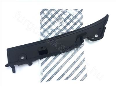 Bal levélrács        - JUMPER, DUCATO, BOXER - 735480264, 735424392 -  - FIAT eredeti Eredeti új 735480264