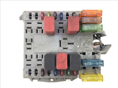 Biztosítéktábla - PUNTO - BO.46766769, 46766769 -  - Bontott Fiat  46766769