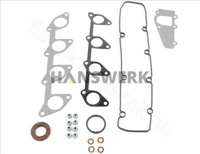 ENGINE GASKET SET CITROEN BERLINGO 96> 2.0 HDI -  - HW150270, 0197.X3 -  - HANSWERK Utángyártott új 0197.X3