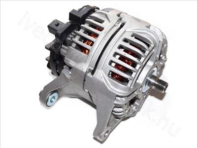 Generátor 3.0 110A - MASSIF, JUMPER, DAILY, DUCATO, BOXER - FT74125, 504087183 -  - Fastoriginal Utángyártott új 504087183