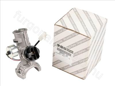 Gyújtáskapcsoló AUT. - JUMPER, DUCATO, BOXER - 46864690, 1398685080 -  - FIAT eredeti Eredeti új 46864690