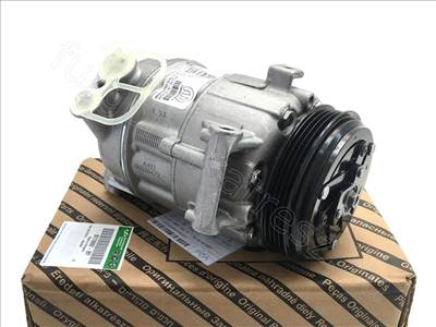 Klímakompresszor EUR6 - JUMPER, DUCATO, BOXER - 71796982, 5802212928 -  - FIAT eredeti Eredeti új 5802212928
