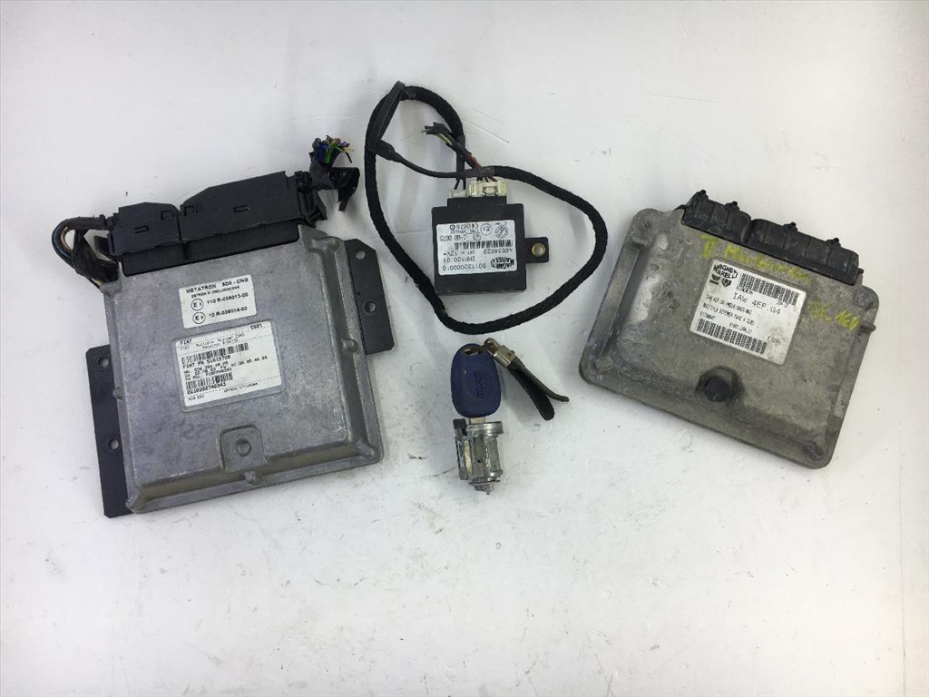 Motorvezérlő ECU szett - MULTIPLA - NAT.00664, 51798647 -  00664 1. kép