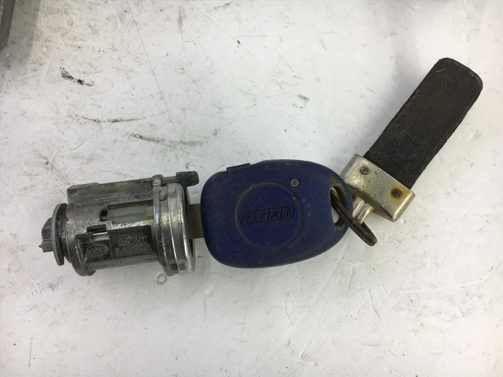 Motorvezérlő ECU szett - MULTIPLA - NAT.00664, 51798647 -  00664 5. kép