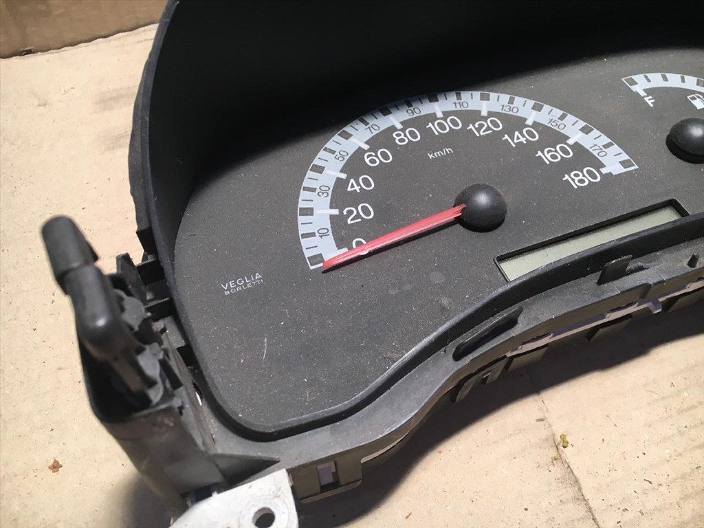 Műszercsoport - PUNTO - NAT.01239 -  01239 2. kép