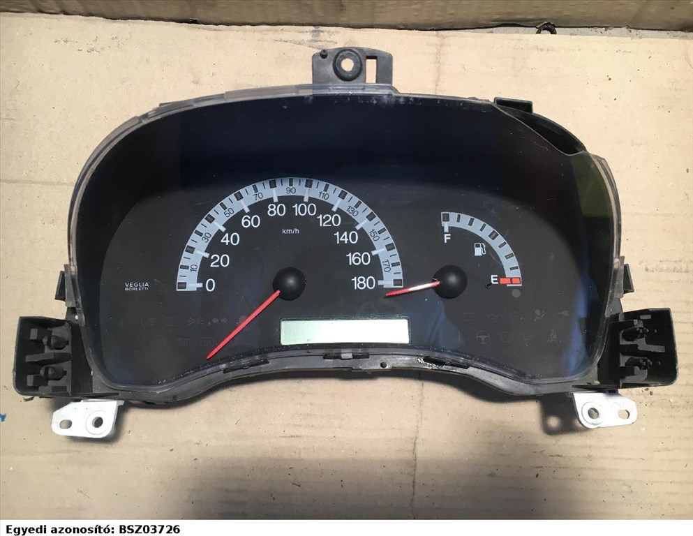 Műszercsoport - PUNTO - NAT.01239 -  01239 3. kép