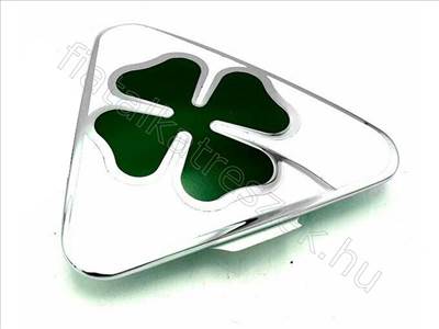 QV embléma jobb - GIULIA - 50556846 -  - FIAT eredeti Eredeti új 50556846