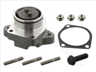 Szervószivattyú áthajtás - MASSIF, JUMPER, DAILY, DUCATO, BOXER - 504189626, 504129179  -  - FIAT/IVECO eredeti Eredeti új 504189626