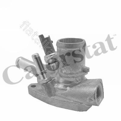 TERMOSZTÁT, HŰTŐFOLYADÉK - BRAVO, GRANDE, MITO, 500, DELTA, DOBLO - 7139.80J, TH7139.80J -  - CALORSTAT by Vernet Utángyártott új 80J