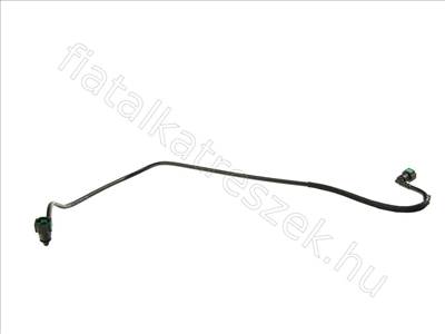 Üzemanyagcső FIAT DOBLO 09> 1.3 JTD EURO 5 - DOBLO, COMBO - FT39595, 51861081^ -  - Fastoriginal Utángyártott új 51861081^