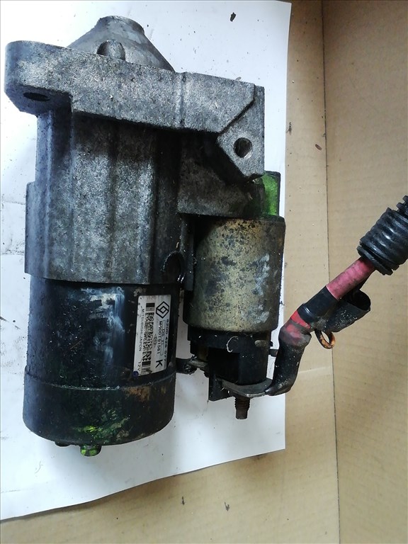 Renault Clio II 1.5 dCi önindító  8200426577 1. kép