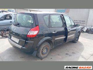 Renault Scénic II Jobb hátsó Féknyereg Munkahengerrel *150306*