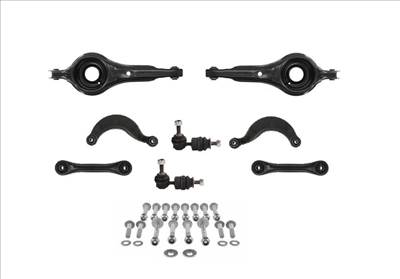 Mazda 3 hátsó lengőkar szett HD komplett