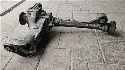 Volkswagen Touareg II, Porsche Cayenne II, Audi Q7 (4L) Első differenciálmű 