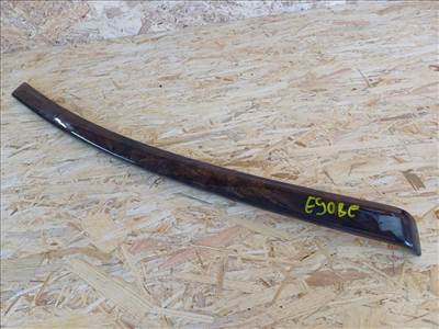 BMW 3 E90/91 (2007-2013) Bal Első Ajtó Díszléc 