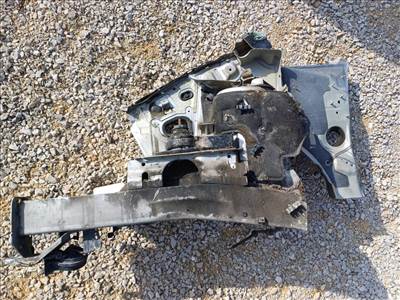 Vw Sharan (2000-2010) Jobb Első Nyúlvány 