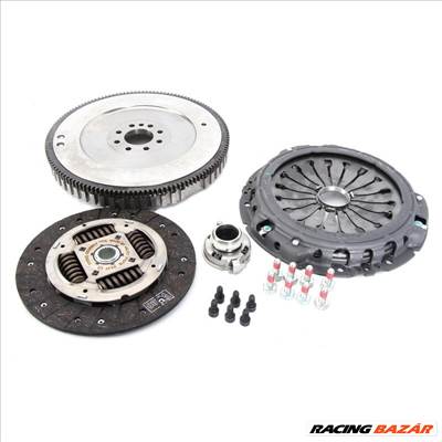 Citroën C5, C8, Jumpy 2.0 HDi 109 LE kettős tömegű lendkerék kiváltó szett Valeo 835001
