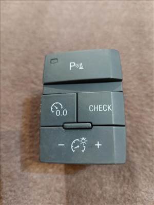 Audi Q7 (4L) pdc, parkradar kapcsoló  4l1927123a