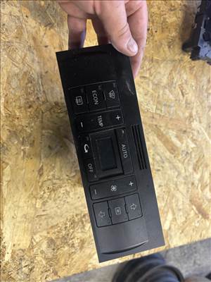 Audi A2 (8Z) klímapanel  8z0820043