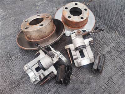 Volkswagen Passat B5, Audi A6 (C5 - 4B) Kb új Meyle hátsó fék, Passat B5 B5.5, A6 C5 front