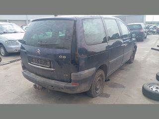 Citroën C8 I Jobb hátsó Lengéscsillapító *150388*