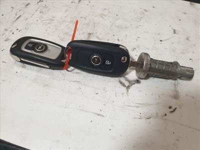 Opel Astra K Gyújtáskapcsoló zárbetét 2 kulccsal