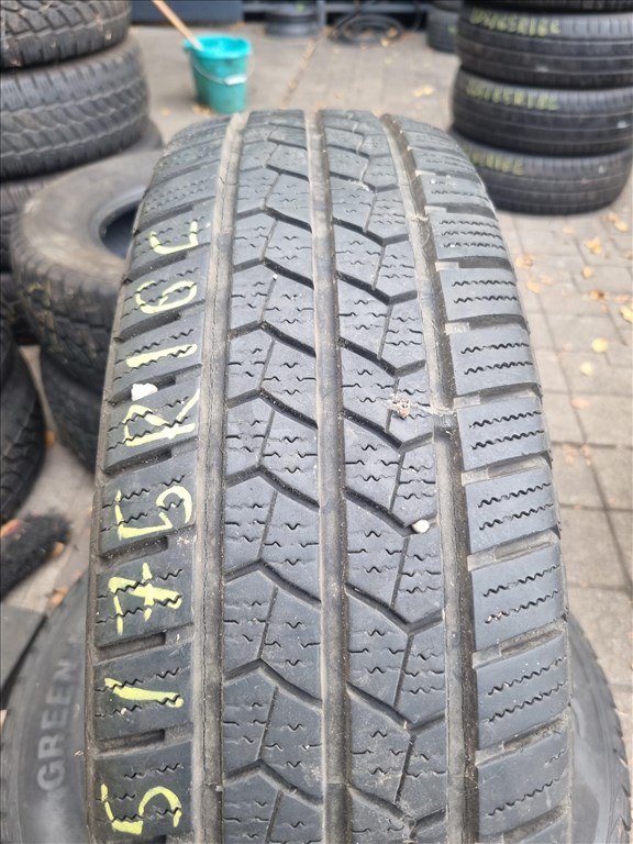  205/7516C" újszerű Linglong Green-Max Winter Van téli gumi 2db 4. kép