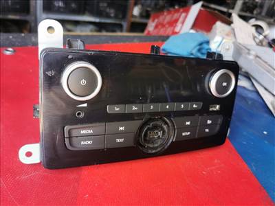 Renault Clio IV RENAULT CLIO IV Rádió / CD  281152291r