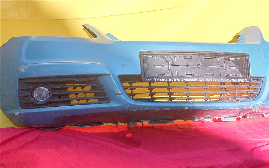 Opel Astra H GTC 1.3 CDTI ködlámpa jobb 24462134 62101r 2. kép