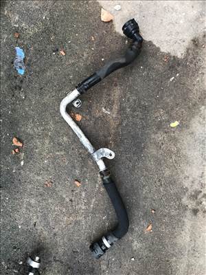 Audi A6 (C7 - 4G) 3,0 V6 TDI CDUD _vízcső 4g0121071n