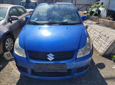 2007 Suzuki SX4 1.5 benzin, manuális - BONTÁS!