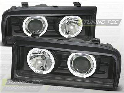 VW CORRADO 88-95 ANGEL EYES BLACK Tuning-Tec Fényszóró