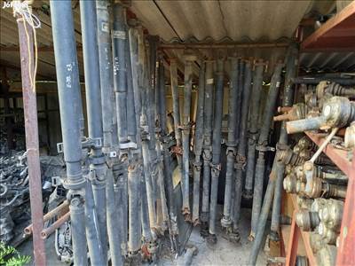 BMW 5-ös sorozat E39 bmw e39 kardántengely benzin diesel 520 523 528 52