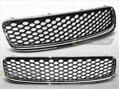 AUDI TT RS-TYPE 99-06 CHROME  Tuning-Tec Hűtőrács