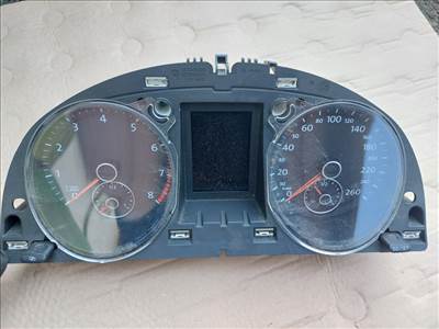 Volkswagen Passat B6 kilométeróra csoport 3C0920872H
