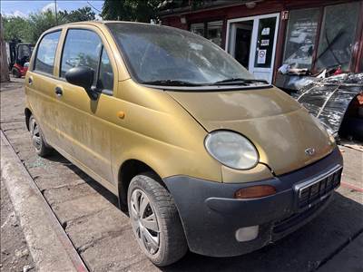 Daewoo Matiz 0.8i bontott alkatrészei