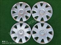 16" Citroen használt dísztárcsa garnitúra (127)