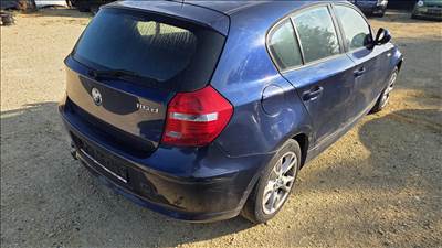 BMW 1-es sorozat E81, E82, E87, E88 bmw e87 1 es hatso lokharito 