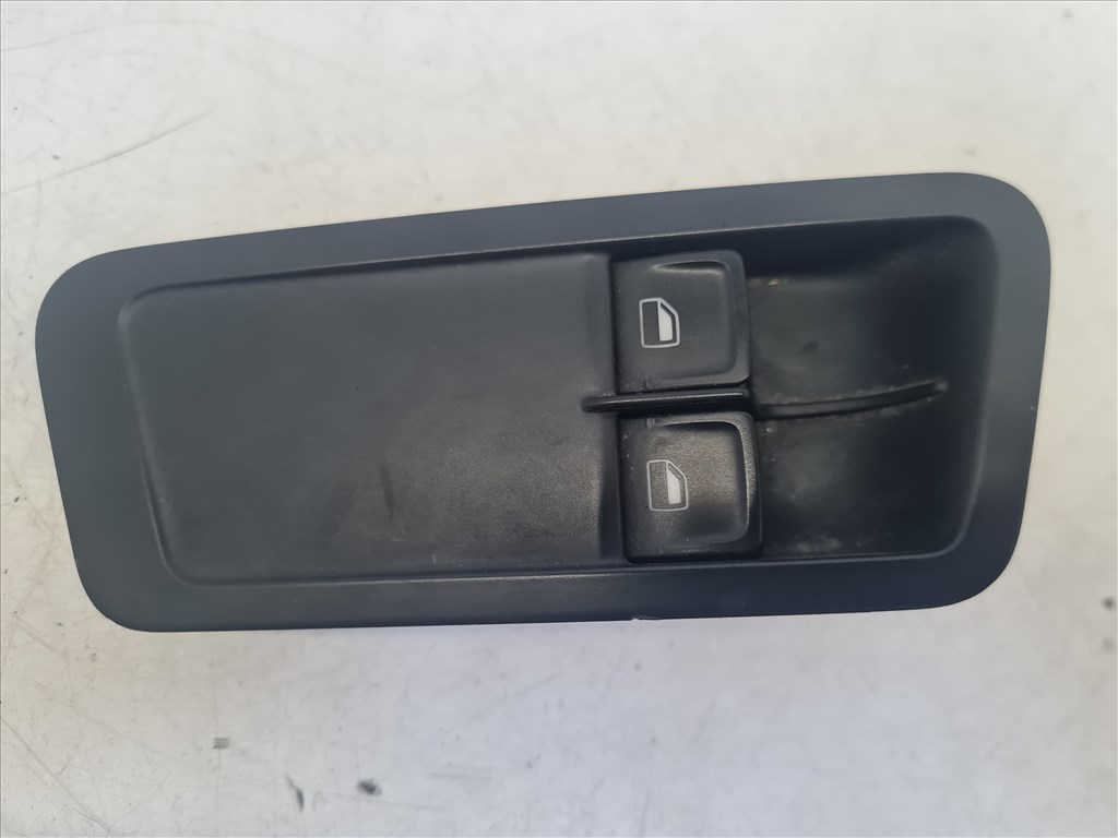 Volkswagen Golf VII bal első ablakemelő kapcsoló (3 ajtóshoz) (23737) 5g0959858b 5g1867255b 1. kép